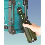 Akumulátorové rádio Makita DMR301 s nabíjačkou, DAB, Bluetooth, Li-ion CXT 10,8/12V,LXT14,4/18V Z