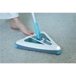 Akumulátorový čistič podláh Livington Deeper Sweeper so 4 kefami