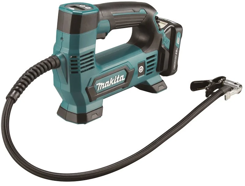 Akumulátorový kompresor Makita MP100DZ (bez batérie)