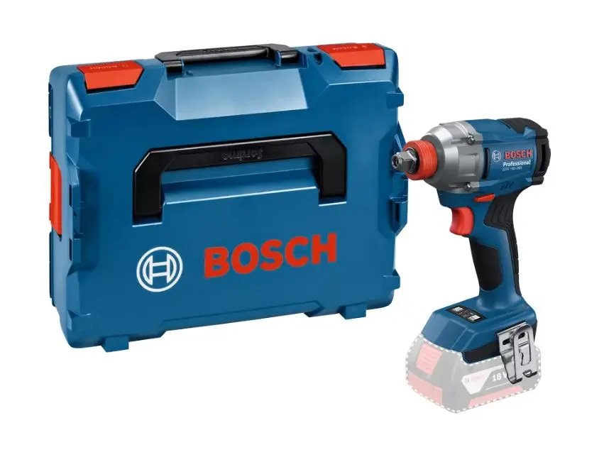 Akumulátorový rázový uťahovač BOSCH GDX 18V-285 (0.601.9N2.100)