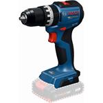 Akumulátorový rázový uťahovák BOSCH PRO GSB18V-52 + L-BOXX (0.601.9S0.121)