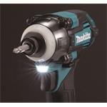 Akumulátorový rázový uťahovák Makita TD004GZ 1/4" Li-ion XGT 40V,bez batérie