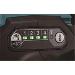 Akumulátorový rázový uťahovák Makita TD004GZ 1/4" Li-ion XGT 40V,bez batérie