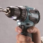 Akumulátorový skrutkovač MAKITA Li-ion LXTB 18V/2,0 Ah