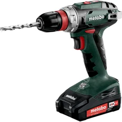 Akumulátorový skrutkovač Metabo BS 18 Quick