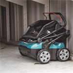 Akumulátorový vertikutátor Makita 38cm Li-ion XGT 40V, bez akumulátora (UV001GZ)
