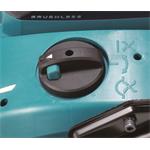 Akumulátorový vertikutátor Makita 38cm Li-ion XGT 40V, bez akumulátora (UV001GZ)