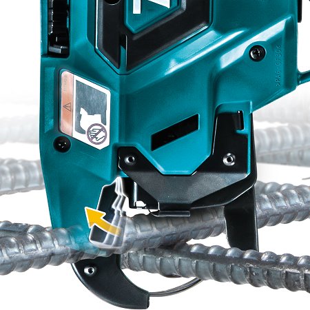 Akumulátorový viazač drôtov Makita DTR180ZJ Li-ion LXT 18V, bez batérie Z