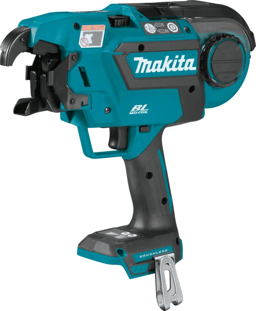 Akumulátorový viazač drôtov Makita DTR180ZJ Li-ion LXT 18V, bez batérie Z
