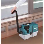 Akumulátorový vysávač Makita VC014GLZ Li-ion XGT 40V, bez batérie