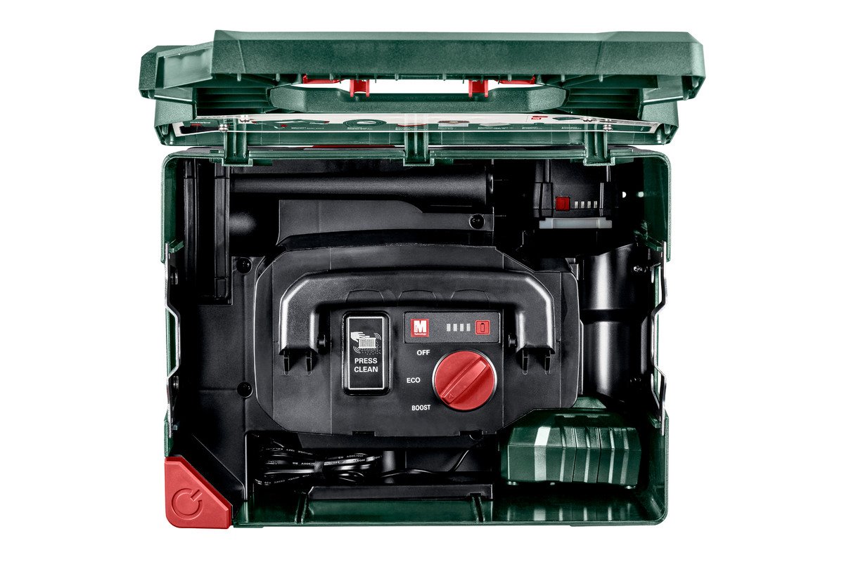 Akumulátorový vysávač METABO AS 18 L PC bez batérie (602021850)
