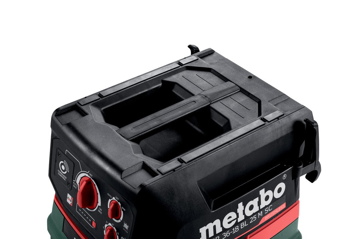 Akumulátorový vysávač Metabo ASR 36-18 BL 25 M SC bez batérie (602046850)