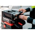 Akumulátorový vysávač Metabo ASR 36-18 BL 25 M SC bez batérie (602046850)