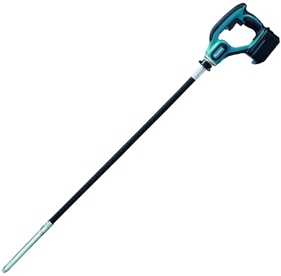 Akumulátorový zhutňovač betónu Makita DVR450RTE Li-ion LXT 18V/5,0Ah