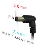 Akyga AK-ND-07 19.5V/4.62A 90W 7.4x5.0mm + pin