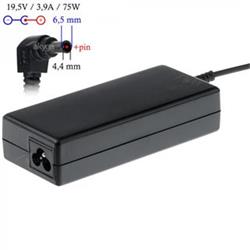 Akyga AK-ND-19 19.5V/3.9A 75W 6.5x4.4 mm + pin, pro Sony