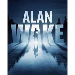 Alan Wake elektronická licence