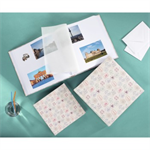 Album Hama classic STAMPS 30x30 cm, 100 strán