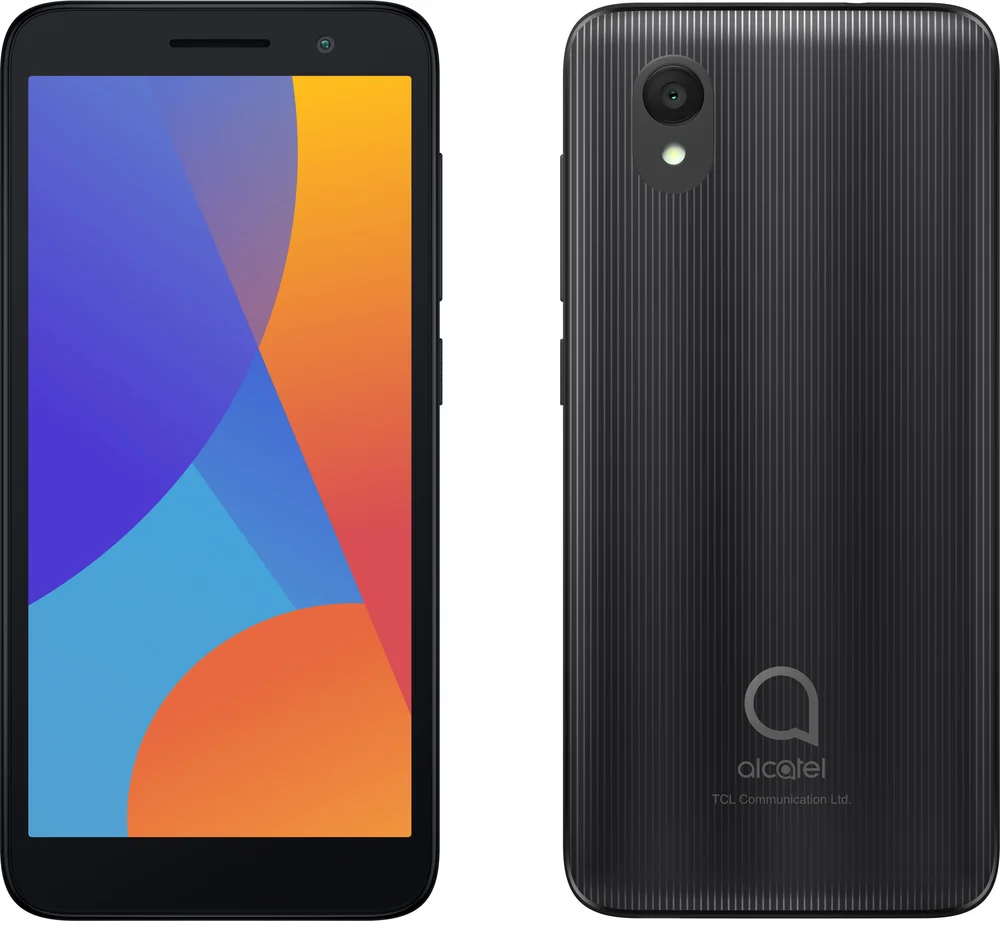 Alcatel 1 2021 1/16 Volcano Black (5033FR)