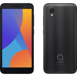 Alcatel 1 2021 1/16 Volcano Black (5033FR)