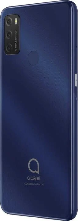 Alcatel 1S 2021 Twilight Blue (6025H) (6025H-2BALE112) | TSBOHEMIA.CZ