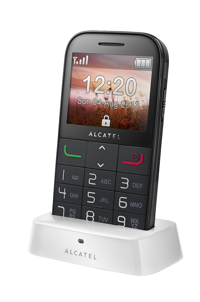 Alcatel 2000x аккумулятор