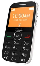 Alcatel 2004C Pure White