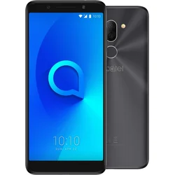 Alcatel 3X 5058I Metallic Black