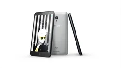 Alcatel 5056D POP 4+ (5.5) Metal Silver