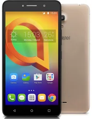 Alcatel 8050D A2 XL Metallic Gold