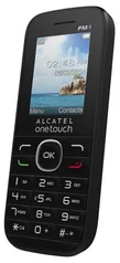 Alcatel ONETOUCH 1046D Black