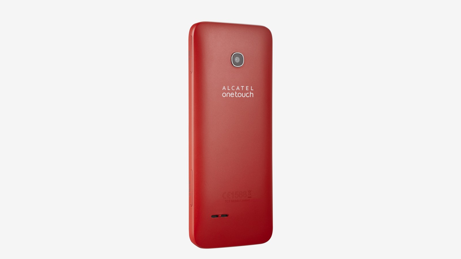 Alcatel ONETOUCH 2007D Red (2007D-2CALCZ1) | TSBOHEMIA.CZ