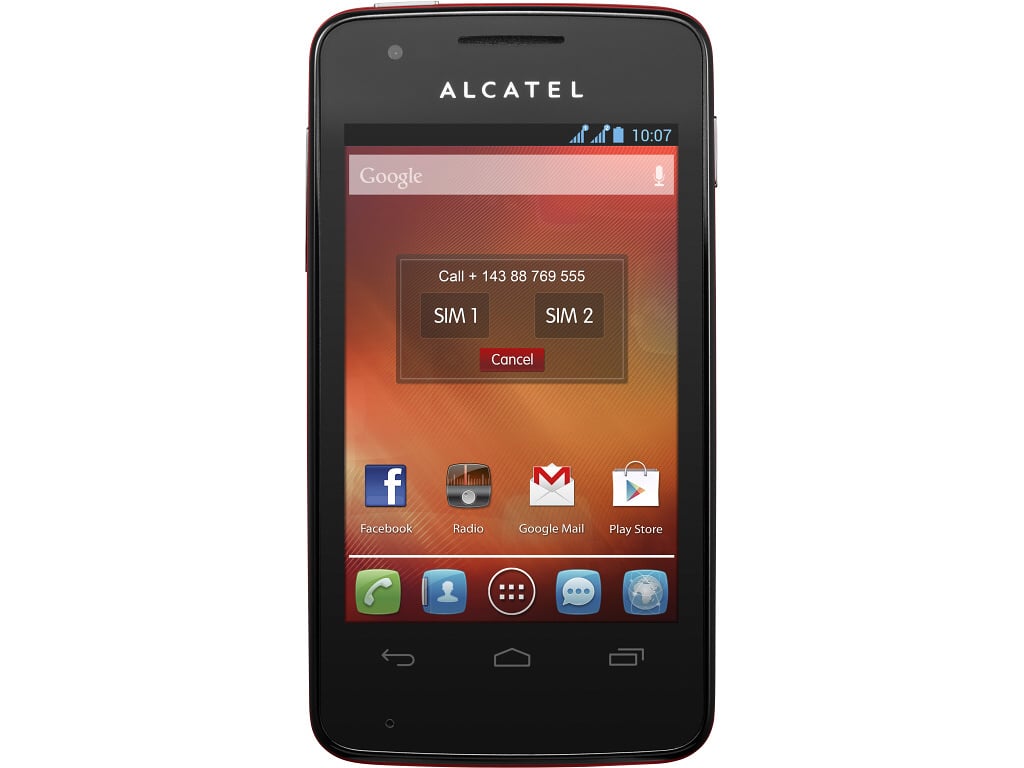 Alcatel 4030d аккумулятор