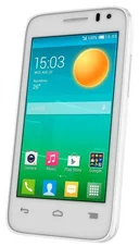 Alcatel ONETOUCH 4035D POP D3 Full White