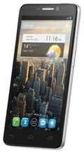 ALCATEL ONETOUCH 6030D IDOL Silver