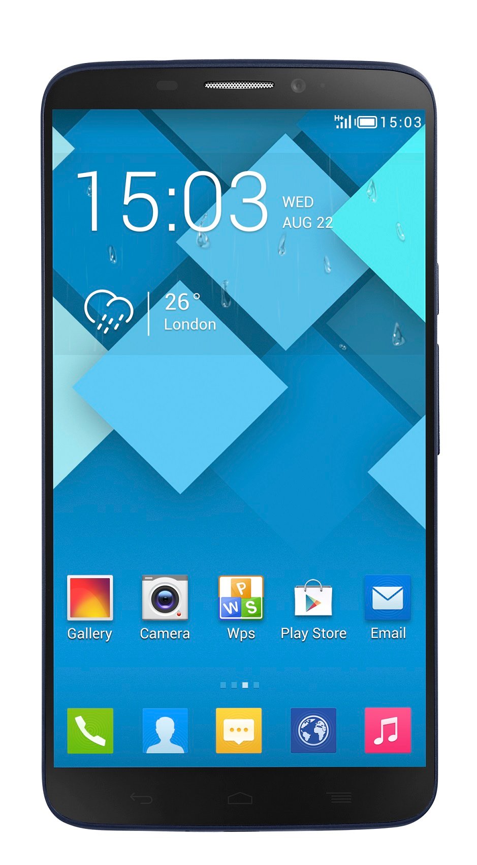 alcatel one touch hero 8020d