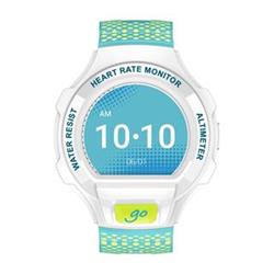 ALCATEL ONETOUCH GO WATCH SM03, White/Green&Blue