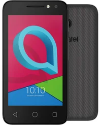 Alcatel U3 3G 4049D Volcano Black