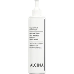 Alcina Facial tonic Without Alkohol 200ml 4008666342287