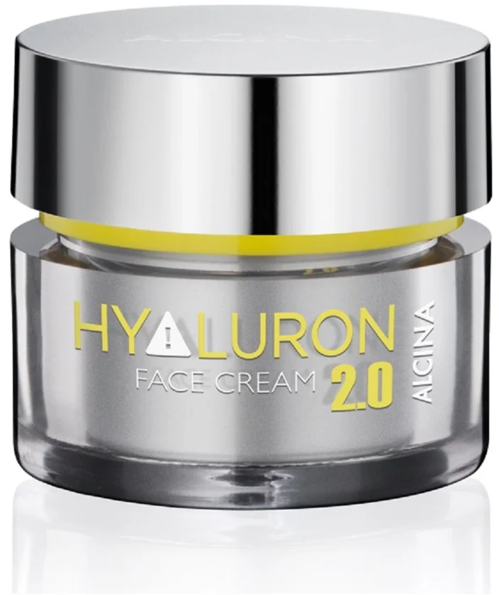 Alcina Hyaluron 2.0 Face Cream 50ml