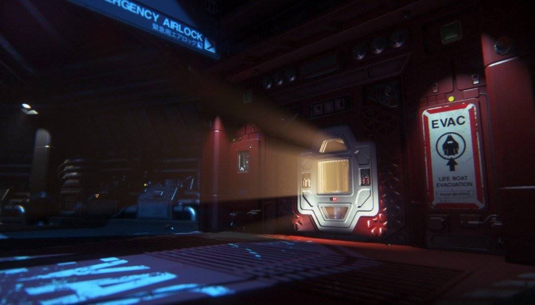 Alien Isolation elektronická licence