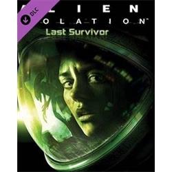 Alien Isolation Last Survivor elektronická licence