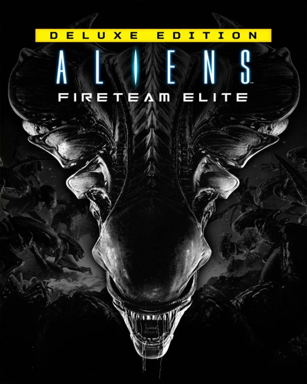 Aliens Fireteam Elite Deluxe Edition elektronická licence