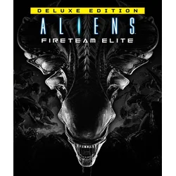 Aliens Fireteam Elite Deluxe Edition elektronická licence