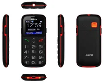 Aligator A311 senior černý