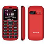 ALIGATOR A720 4G Senior červeno-černý + stolní nabíječka