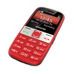 ALIGATOR A775 Senior červený + stolová nabíjačka