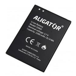 Aligator baterie pro S5062 Duo AS5062BAL - Mobilní telefony - příslušenství