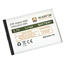 ALIGATOR battery for A600, A610, A620, A430, A670, A680, VS900