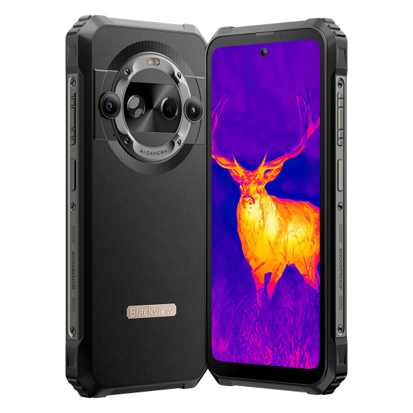 Aligator Blackview BL9000 Pro 12+512 GB čierna